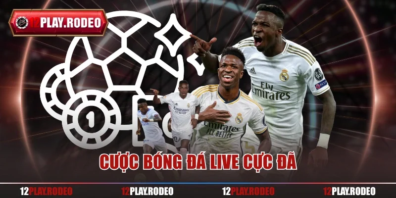 Cược bóng đá live cực đã