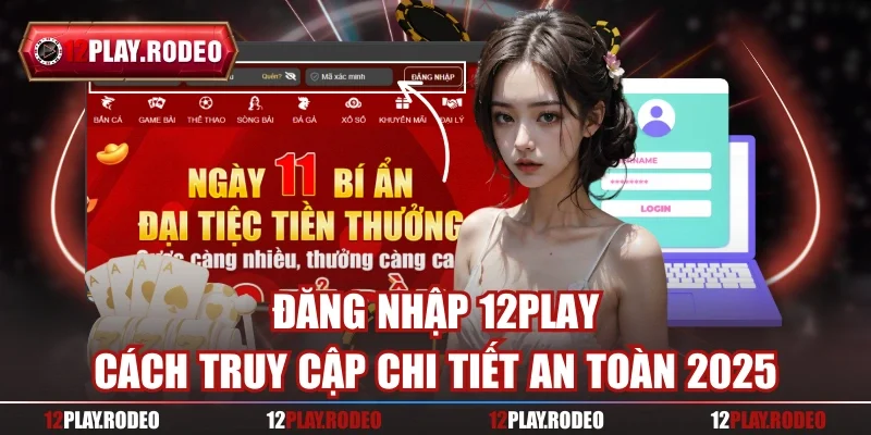 Đăng nhập 12play