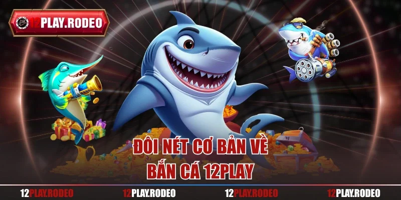 Đôi nét cơ bản về bắn cá 12play