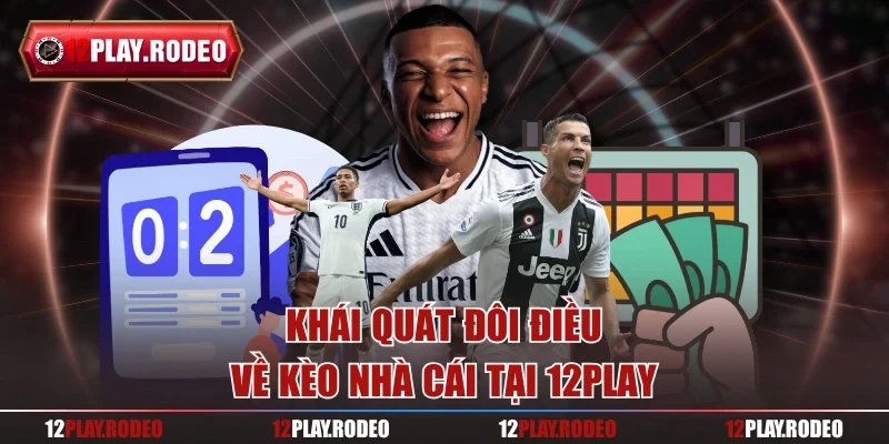 Khái quát đôi điều về kèo nhà cái tại 12Play