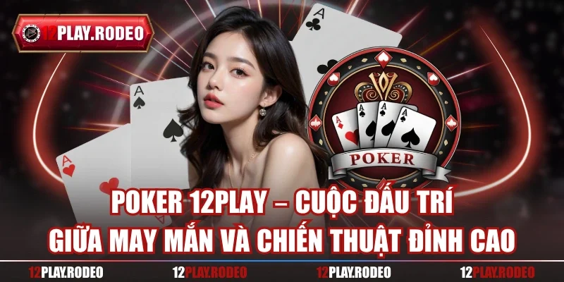 Poker 12play