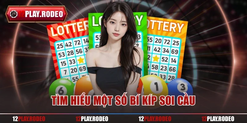 Tìm hiểu một số bí kíp soi cầu